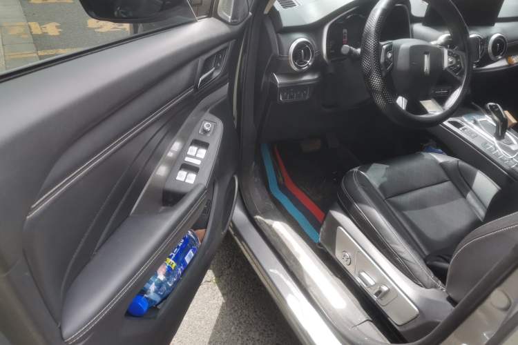 Used Wey VV6 2020 2.0T Two-Wheel Drive Smart Protection+ Driver Seat