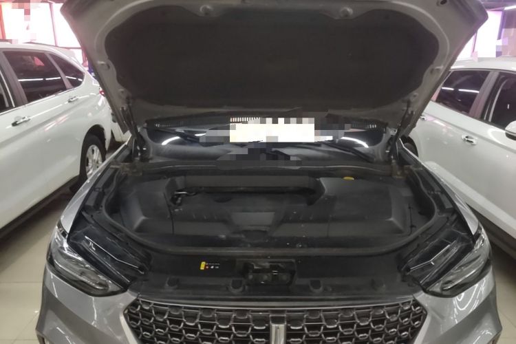 Used Wey VV6 2020 2.0T Two-Wheel Drive Smart Protection+ Engine Bay