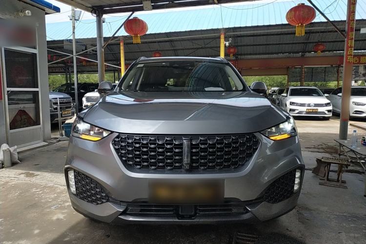 Used Wey VV6 2020 2.0T Four-Wheel Drive Zhiyu+ Exterior 1
