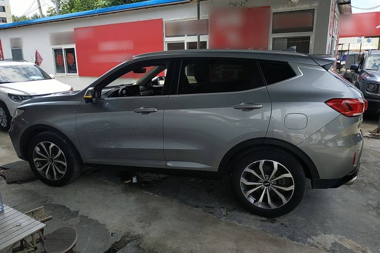 Used Wey VV6 2020 2.0T Four-Wheel Drive Zhiyu+ Exterior 3