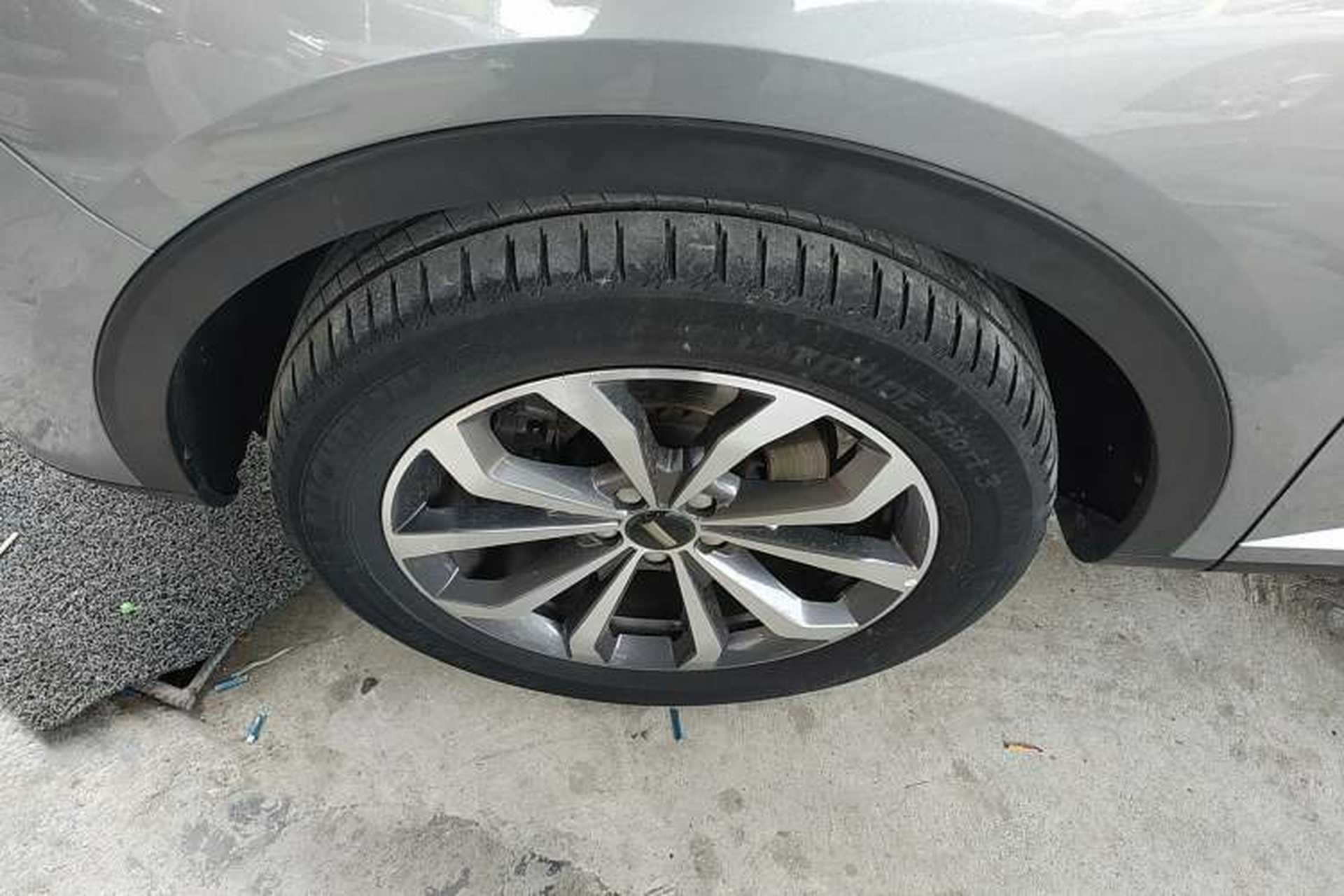 Used Wey VV6 2020 2.0T Four-Wheel Drive Zhiyu+ Exterior 7