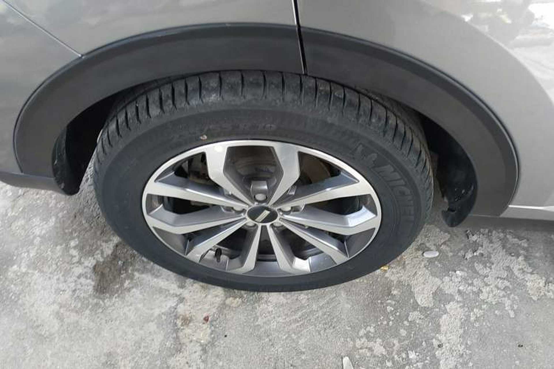 Used Wey VV6 2020 2.0T Four-Wheel Drive Zhiyu+ Exterior 8