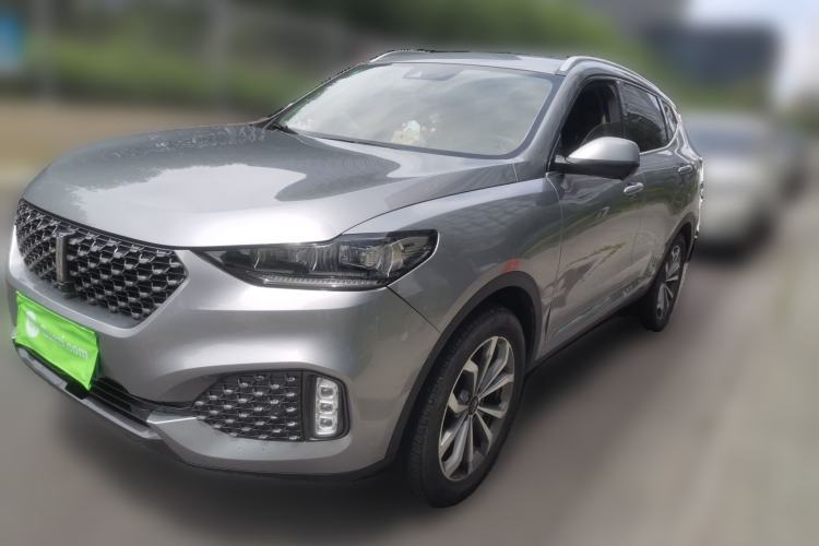 Used Wey VV6 2020 2.0T Two-Wheel Drive Smart Protection+ Guazi used car, China used car export, Used car for sale, Used  cars, Cheapest cars for sale