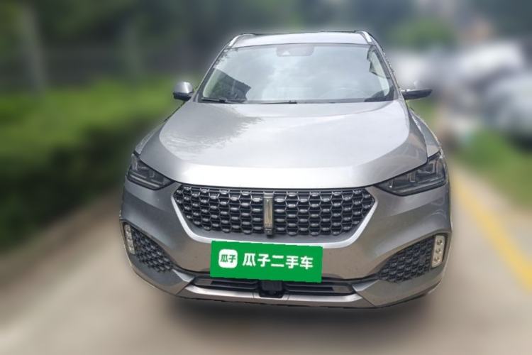 Used Wey VV6 2020 2.0T Two-Wheel Drive Zhiyue+ Front
