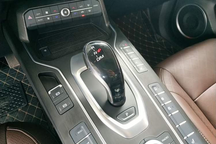 Used Wey VV6 2020 2.0T Four-Wheel Drive Zhiyu+ Gear Lever