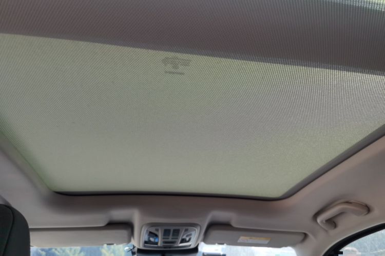 Used Wey VV6 2020 2.0T Two-Wheel Drive Smart Protection+ Headliner