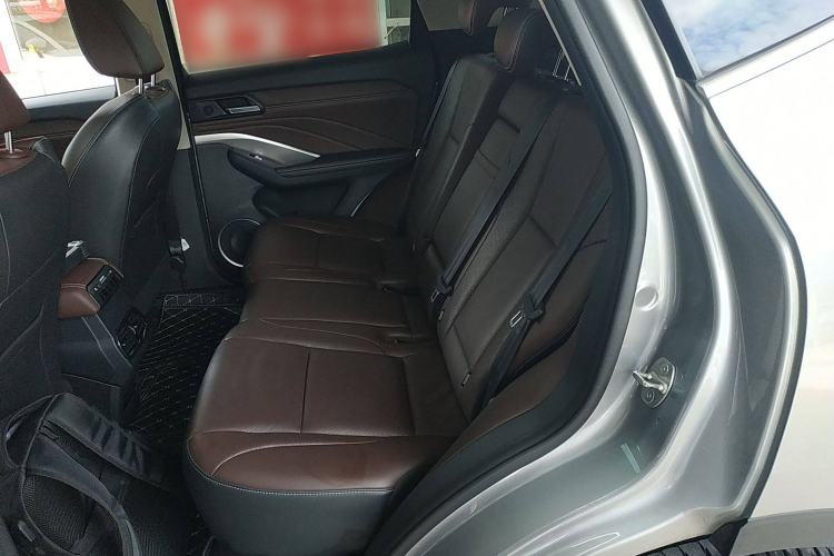 Used Wey VV6 2020 2.0T Four-Wheel Drive Zhiyu+ Interior 4