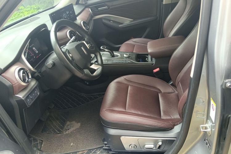 Used Wey VV6 2020 2.0T Two-Wheel Drive Zhiyue+ Left Front Seat