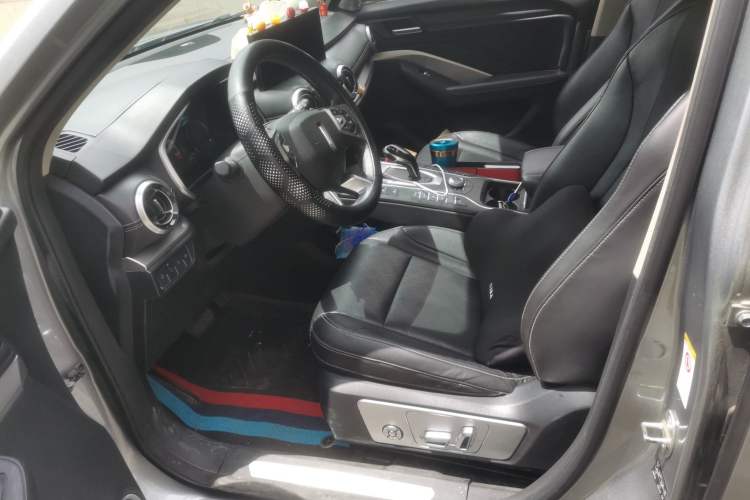 Used Wey VV6 2020 2.0T Two-Wheel Drive Smart Protection+ Left Front Seat