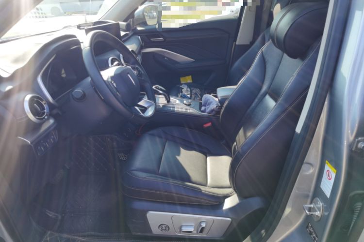 Used Wey VV6 2020 2.0T Two-Wheel Drive Smart Protection+ Left Front Seat