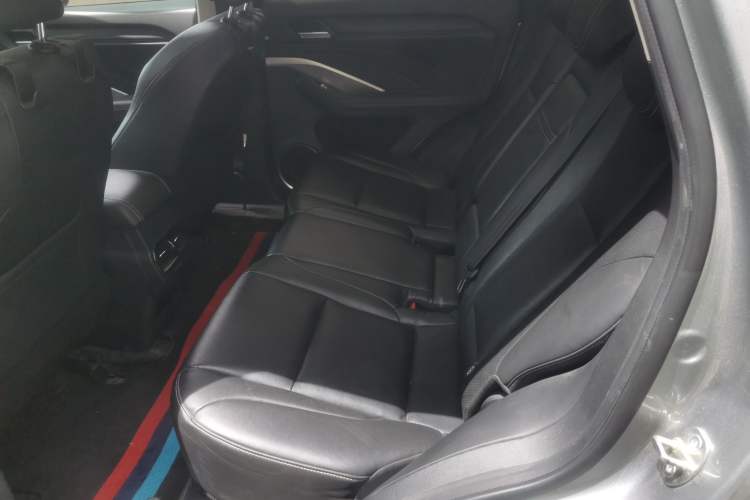 Used Wey VV6 2020 2.0T Two-Wheel Drive Smart Protection+ Left Rear Seat