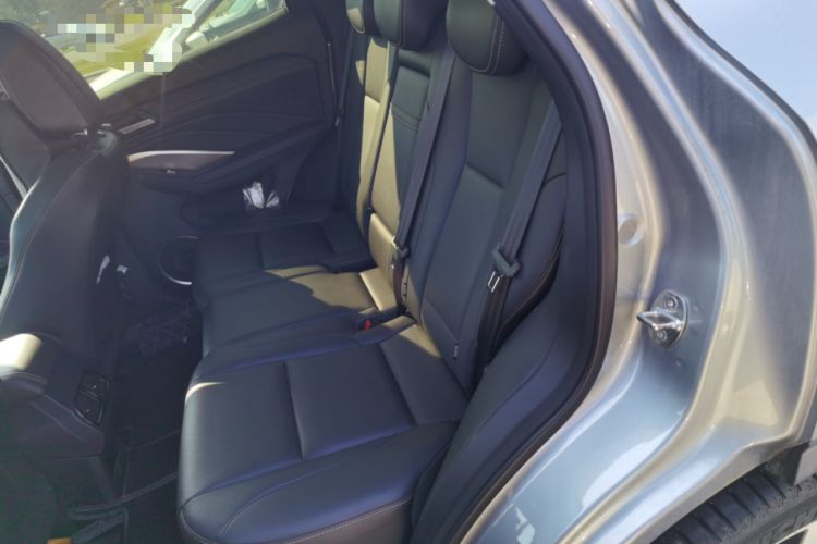 Used Wey VV6 2020 2.0T Two-Wheel Drive Smart Protection+ Left Rear Seat