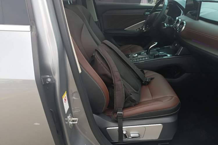 Used Wey VV6 2020 2.0T Two-Wheel Drive Smart Enjoyment+ Right Front Seat