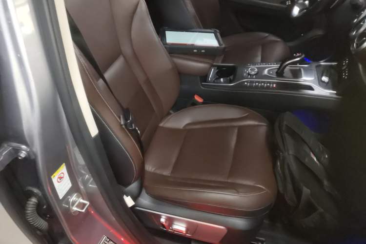 Used Wey VV6 2020 2.0T Two-Wheel Drive Smart Protection+ Right Front Seat