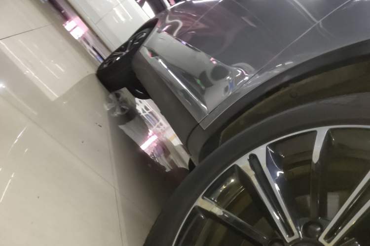 Used Wey VV6 2020 2.0T Two-Wheel Drive Smart Protection+ Right Side Sill