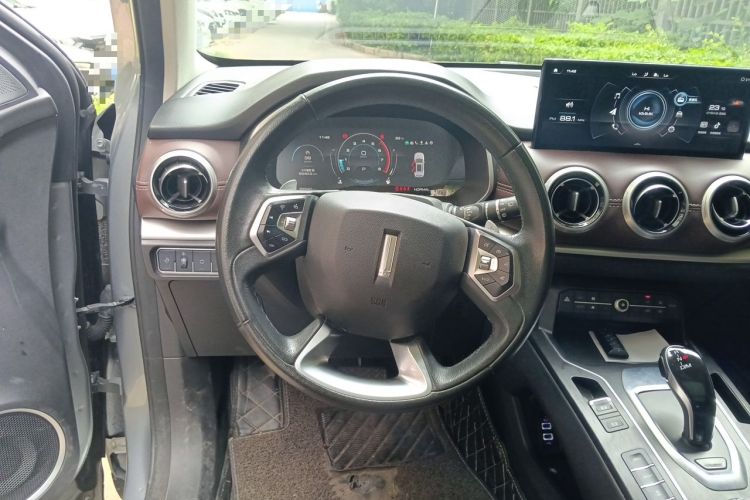 Used Wey VV6 2020 2.0T Two-Wheel Drive Zhiyue+ Steering Wheel
