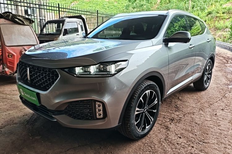 Used Wey VV6 2020 2.0T Two-Wheel Drive Smart Enjoyment+ Guazi used car, China used car export, Used car for sale, Used  cars, Cheapest cars for sale