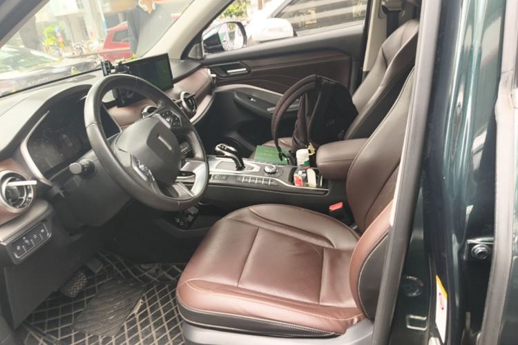 Used Wey VV6 2020 2.0T Two-Wheel Drive Smart Enjoyment+ Left Front Seat
