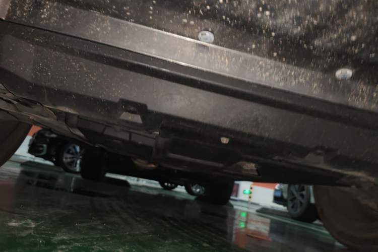 Used Wey VV6 2020 2.0T Two-Wheel Drive Smart Protection+ Chassis Front