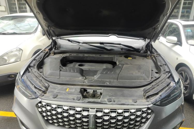 Used Wey VV6 2020 2.0T Two-Wheel Drive Smart Enjoyment+ Engine Bay