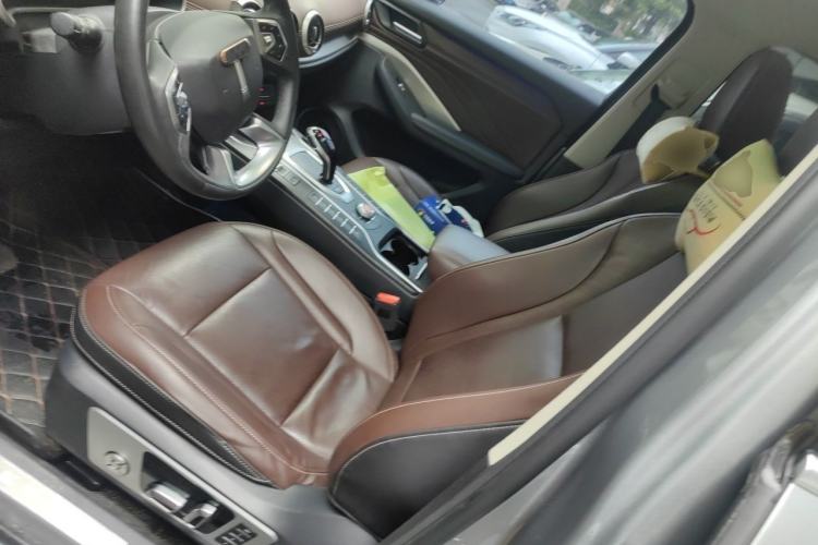 Used Wey VV6 2020 2.0T Two-Wheel Drive Smart Enjoyment+ Left Front Seat