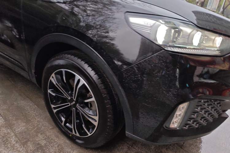 Used Wey VV6 2020 2.0T Two-Wheel Drive Smart Enjoyment+ Right Front Wheel Hub