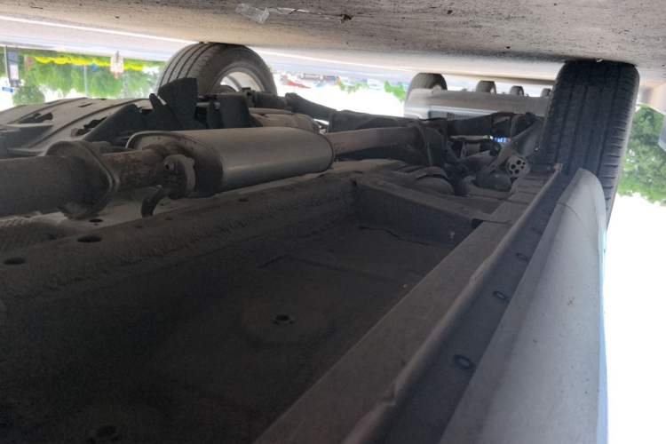Used Wey VV6 2020 2.0T Two-Wheel Drive Smart Protection+ Chassis Front Right