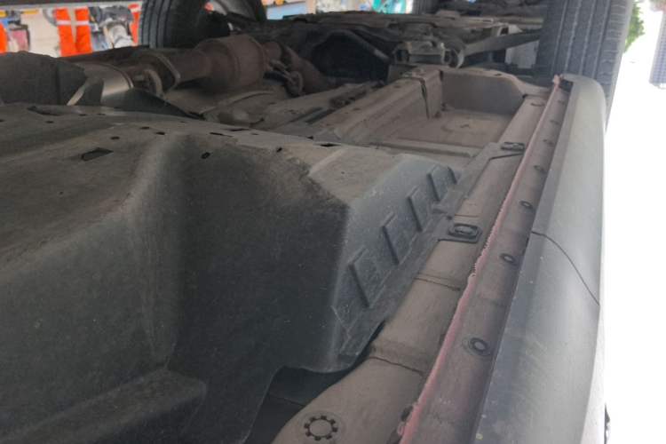 Used Wey VV6 2020 2.0T Two-Wheel Drive Smart Protection+ Chassis Rear Left