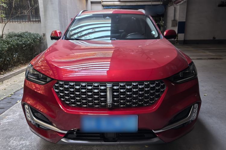 Used Wey VV6 2020 2.0T Four-Wheel Drive Zhiyu+ Exterior 1