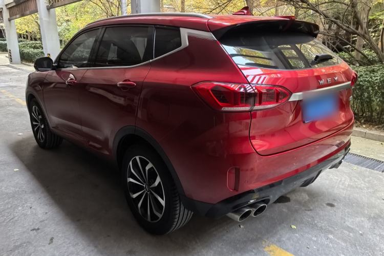 Used Wey VV6 2020 2.0T Four-Wheel Drive Zhiyu+ Exterior 3