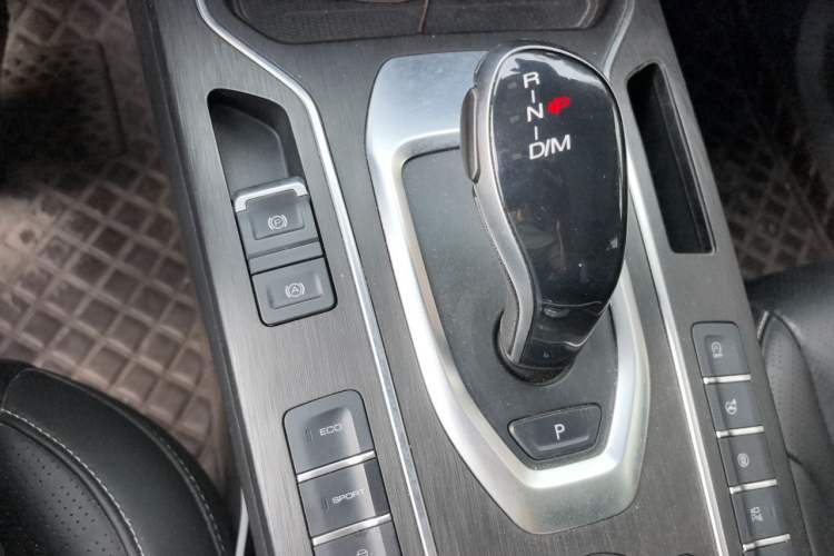 Used Wey VV6 2020 2.0T Two-Wheel Drive Smart Protection+ Gear Lever