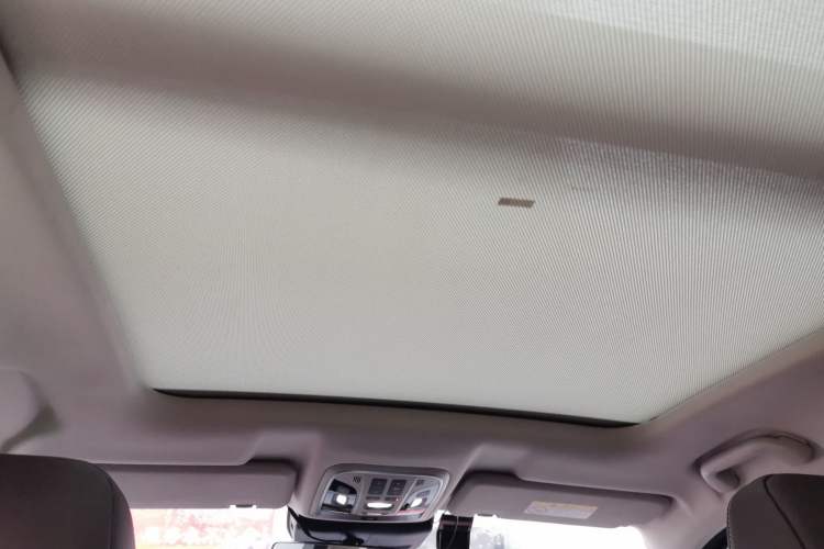 Used Wey VV6 2020 2.0T Two-Wheel Drive Smart Protection+ Headliner