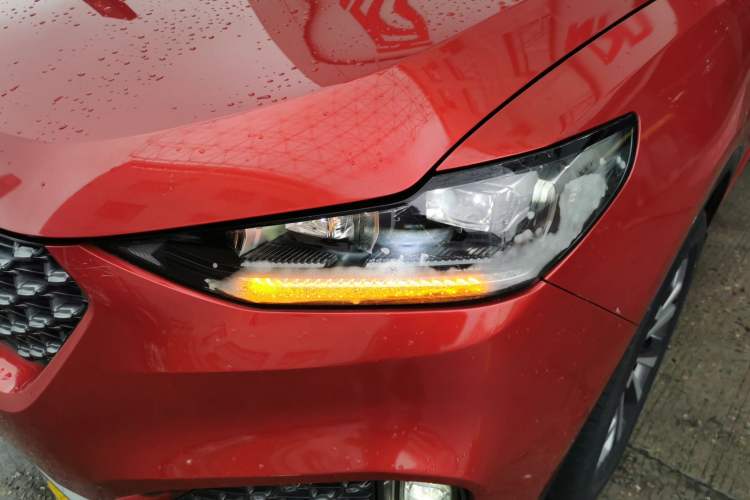Used Wey VV6 2020 2.0T Two-Wheel Drive Smart Protection+ Left Front Headlight