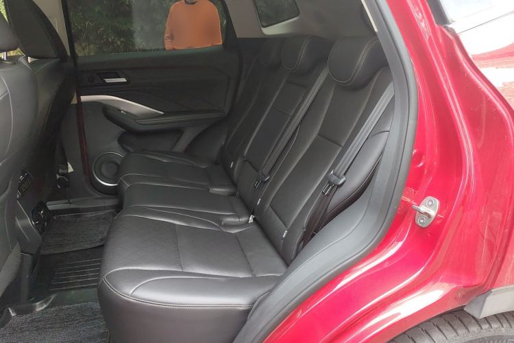 Used Wey VV6 2020 2.0T Four-Wheel Drive Zhiyu+ Left Rear Seat