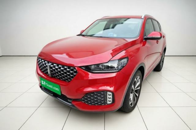 Wey VV6 2020 2.0T Two-Wheel Drive Smart Enjoyment+ usado