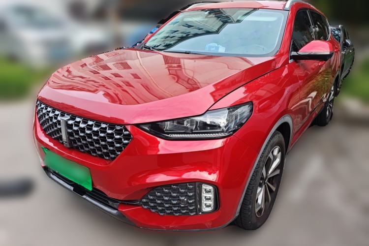 Wey VV6 2020 2.0T Two-Wheel Drive Smart Enjoyment+ مستعملة Guazi used car, China used car export, Used car for sale, Used  cars, Cheapest cars for sale