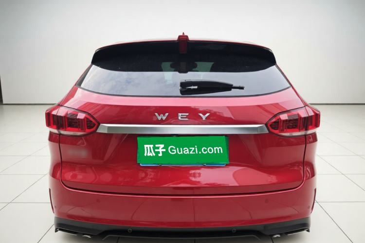Used Wey VV6 2020 2.0T Two-Wheel Drive Smart Enjoyment+ Rear