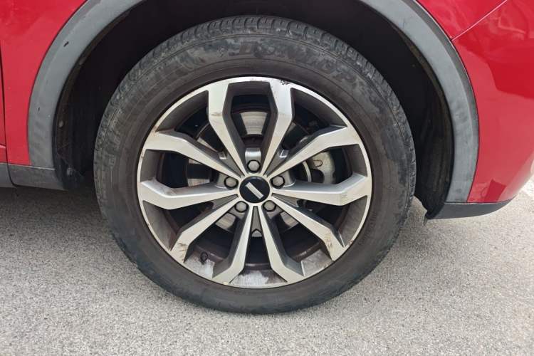 Used Wey VV6 2020 2.0T Two-Wheel Drive Smart Enjoyment+ Right Front Wheel Hub
