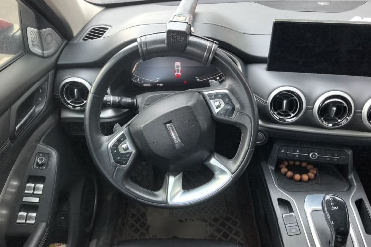 Used Wey VV6 2020 2.0T Two-Wheel Drive Smart Protection+ Steering Wheel