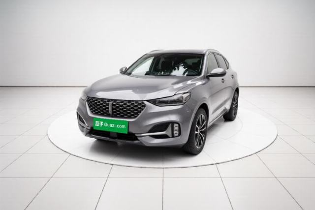 Wey VV6 2020 2.0T Two-Wheel Drive Smart Protection+ مستعملة