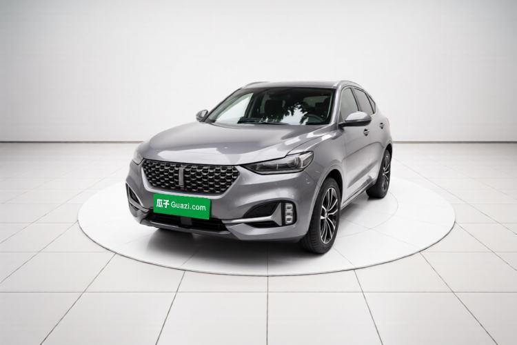 Wey VV6 2020 2.0T Two-Wheel Drive Smart Protection+ usado Guazi used car, China used car export, Used car for sale, Used cars, Cheapest cars for sale