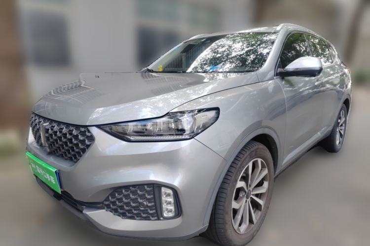 Used Wey VV6 2020 2.0T Two-Wheel Drive Smart Protection+ Guazi used car, China used car export, Used car for sale, Used  cars, Cheapest cars for sale
