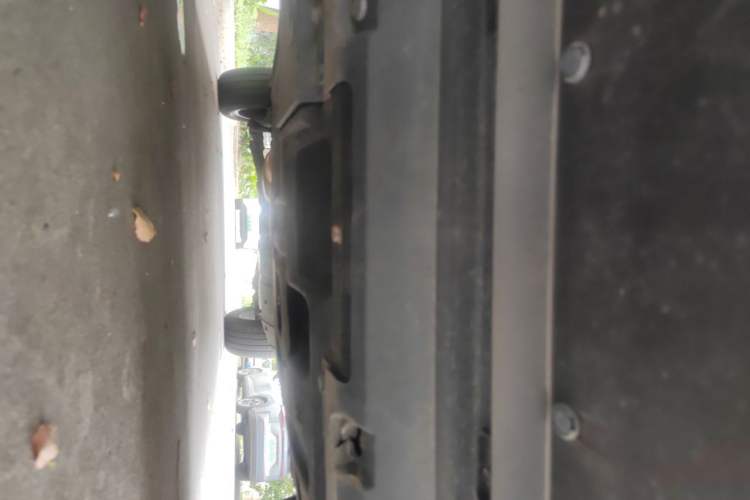 Used Wey VV6 2020 2.0T Two-Wheel Drive Smart Protection+ Chassis Front