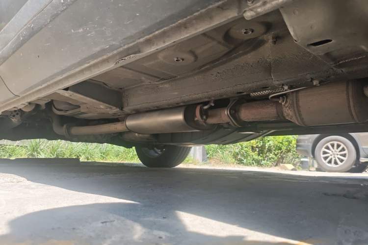 Used Wey VV6 2020 2.0T Four-Wheel Drive Zhiyu+ Chassis Front Right