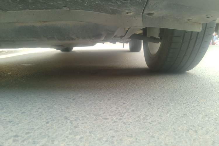 Used Wey VV6 2020 2.0T Two-Wheel Drive Smart Protection+ Chassis Front Right