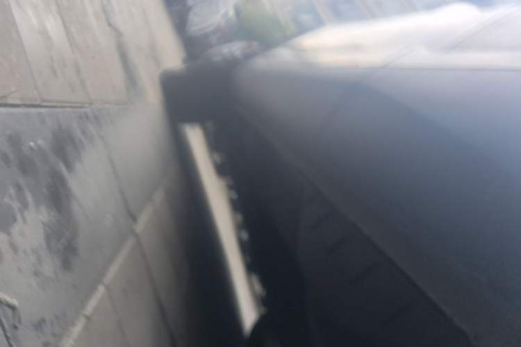 Used Wey VV6 2020 2.0T Four-Wheel Drive Zhiyu+ Chassis Rear Left