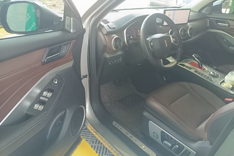 Used Wey VV6 2020 2.0T Two-Wheel Drive Smart Enjoyment+ Driver Seat