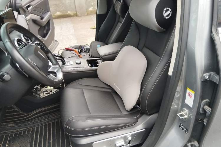 Used Wey VV6 2020 2.0T Two-Wheel Drive Smart Protection+ Driver Seat