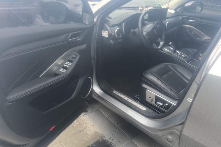 Used Wey VV6 2020 2.0T Four-Wheel Drive Zhiyu+ Driver Seat