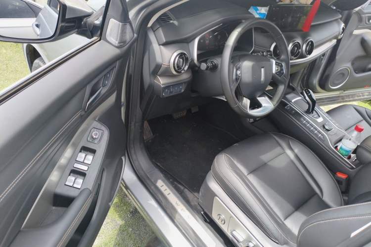 Used Wey VV6 2020 2.0T Two-Wheel Drive Smart Protection+ Driver Seat